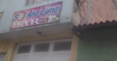 SOL AND LUNA BAR SOL AND LUNA BAR